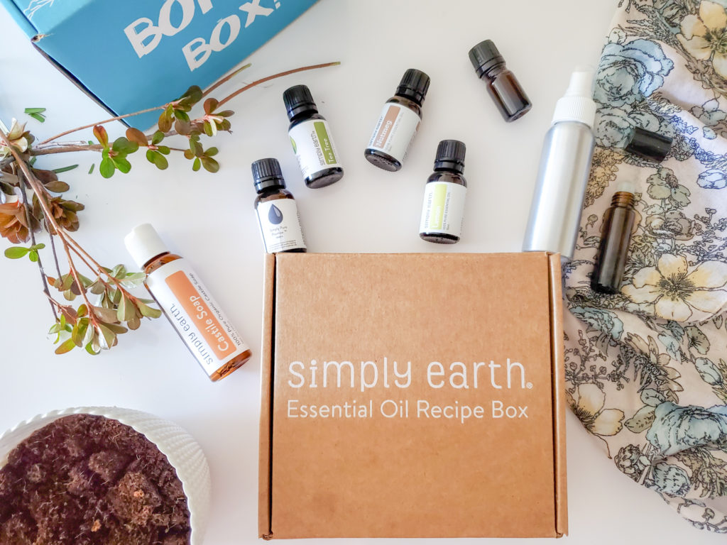 Simply Earth Essential Oils Review Just A Simple Home